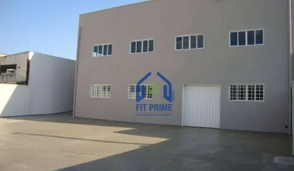 Barracão, 1100 m² - venda por R$ 3.800.000,00 ou aluguel por R$ 20.600,00/mês - Eldorado - São José do Rio Preto/SP