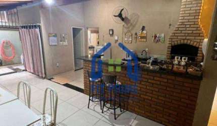 Casa com 2 dormitórios à venda, 150 m² por R$ 339.000,00 - Vila Cassini - São José do Rio Preto/SP