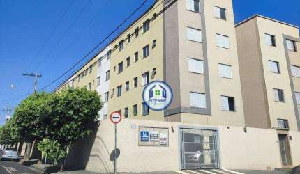 Apartamento com 2 dormitórios à venda, 55 m² por R$ 230.000,00 - Bom Jardim - São José do Rio Preto/SP