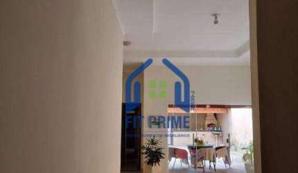 Casa com 3 dormitórios à venda, 240 m² por R$ 640.000,00 - Loteamento Porto Seguro - São José do Rio Preto/SP