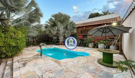 Chácara com 3 dormitórios à venda, 1 m² por R$ 1.550.000,00 - Vila Azul (Zona Rural) - São José do Rio Preto/SP