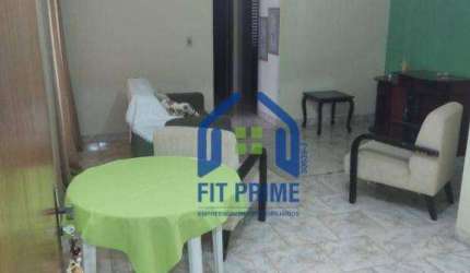 Apartamento com 2 dormitórios à venda, 61 m² por R$ 240.000,00 - Vila Ideal - São José do Rio Preto/SP