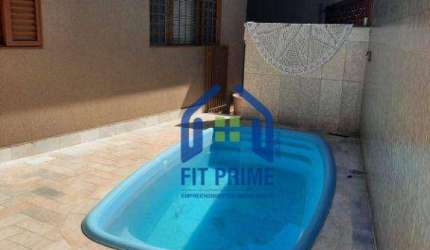 Casa com 3 dormitórios à venda, 170 m² por R$ 680.000,00 - Parque São Miguel - São José do Rio Preto/SP
