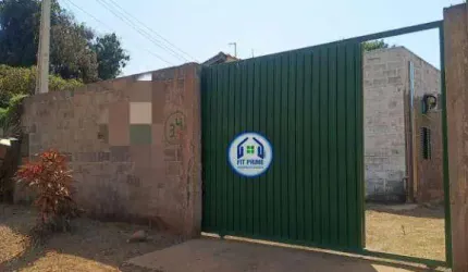 Chácara com 2 dormitórios à venda, 263 m² por R$ 110.000,00 - São Miguel Arcanjo - São José do Rio Preto/SP
