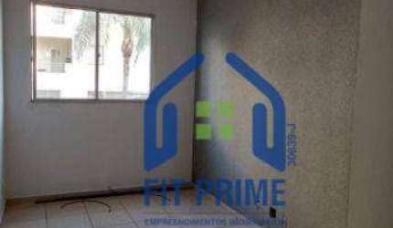 Apartamento com 3 dormitórios à venda, 59 m² por R$ 280.000,00 - Jardim Yolanda - São José do Rio Preto/SP