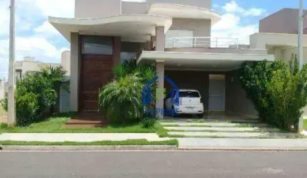 Casa com 4 dormitórios à venda, 340 m² por R$ 1.750.000,00 - Zona Rural - Bady Bassitt/SP