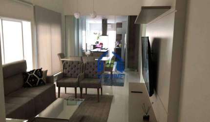 Casa com 3 dormitórios à venda, 180 m² por R$ 1.150.000,00 - Village Damha II - São José do Rio Preto/SP