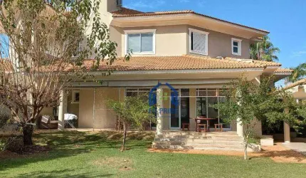 Sobrado com 4 dormitórios à venda, 517 m² por R$ 3.000.000,00 - Parque Residencial Damha II - São José do Rio Preto/SP