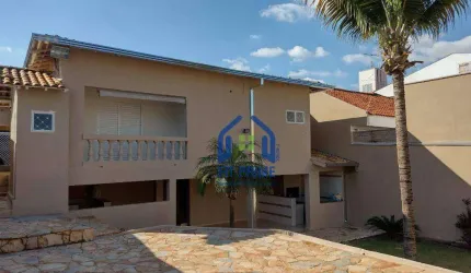 Sobrado com 3 dormitórios à venda, 245 m² por R$ 850.000,00 - Jardim dos Seixas - São José do Rio Preto/SP