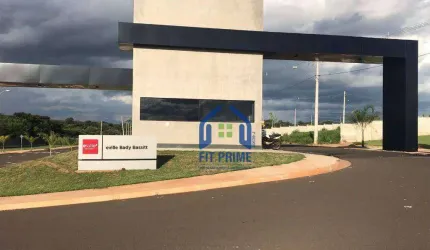 Terreno à venda, 210 m² por R$ 110.000,00 - Eville - Bady Bassitt/SP