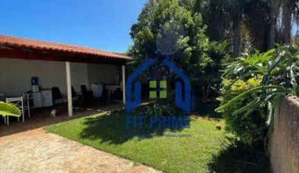 Chácara com 4 dormitórios à venda, 500 m² por R$ 200.000,00 - Estância Santa Inês (Zona Rural) - São José do Rio Preto/SP