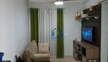 Apartamento com 2 dormitórios à venda, 49 m² por R$ 265.000,00 - Jardim Yolanda - São José do Rio Preto/SP