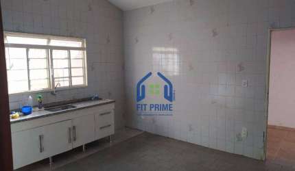 Casa com 3 dormitórios à venda, 100 m² por R$ 300.000,00 - Eldorado - São José do Rio Preto/SP
