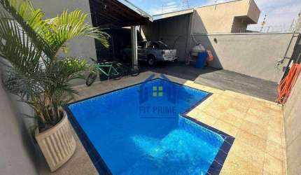 Casa com 1 dormitório à venda, 160 m² por R$ 260.000,00 - Campo Belo - São José do Rio Preto/SP