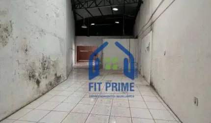 Salão para alugar, 220 m² por R$ 4.000,00/mês - Vila Maceno - São José do Rio Preto/SP
