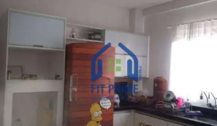 Sobrado com 3 dormitórios à venda, 156 m² por R$ 480.000,00 - Jardim Conceição - São José do Rio Preto/SP