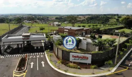 Terreno à venda, 253 m² por R$ 97.000,00 - Condomínio Bella Vitta - Bady Bassitt/SP