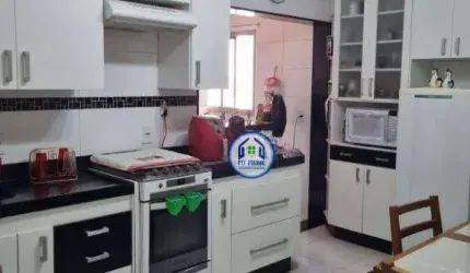 Apartamento com 3 dormitórios à venda, 115 m² por R$ 390.000,00 - Vila Maceno - São José do Rio Preto/SP
