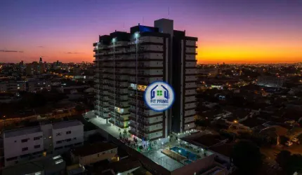 Apartamento com 2 dormitórios à venda, 76 m² por R$ 710.000,00 - Boa Vista - São José do Rio Preto/SP
