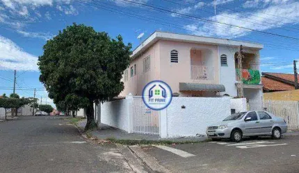 Sobrado com 5 dormitórios à venda, 267 m² por R$ 700.000,00 - Boa Vista - São José do Rio Preto/SP