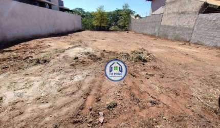 Terreno à venda, 450 m² por R$ 320.000,00 - Jardim Tarraf II - São José do Rio Preto/SP