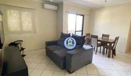 Apartamento com 3 dormitórios à venda, 82 m² por R$ 365.000,00 - Vila Redentora - São José do Rio Preto/SP