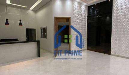 Casa com 3 dormitórios à venda, 120 m² por R$ 530.000,00 - Residencial Ary Attab - São José do Rio Preto/SP