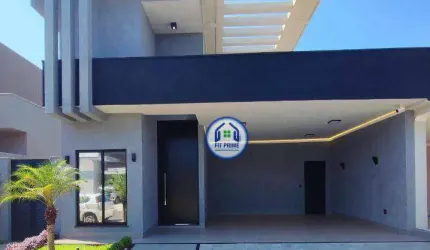 Casa com 3 dormitórios à venda, 178 m² por R$ 1.300.000,00 - Village Damha Rio Preto III - São José do Rio Preto/SP