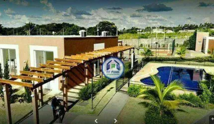 Terreno à venda, 253 m² por R$ 95.000,00 - Condomínio Bella Vitta - Bady Bassitt/SP