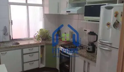 Apartamento com 2 dormitórios à venda, 64 m² por R$ 200.000,00 - Jardim Suzana - São José do Rio Preto/SP