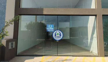 Salão, 137 m² - venda por R$ 1.200.000,00 ou aluguel por R$ 3.555,00/mês - Parque das Amoras II - São José do Rio Preto/SP