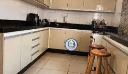 Sobrado com 3 dormitórios à venda, 145 m² por R$ 420.000,00 - Jardim Nazareth - São José do Rio Preto/SP