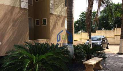 Apartamento com 3 dormitórios à venda, 62 m² por R$ 310.000,00 - Vila Imperial - São José do Rio Preto/SP