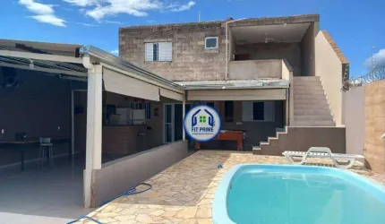 Sobrado com 2 dormitórios à venda, 140 m² por R$ 295.000,00 - Jardim Campo Belo - São José do Rio Preto/SP
