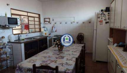 Casa com 4 dormitórios à venda, 144 m² por R$ 289.000,00 - Bosque da Felicidade - São José do Rio Preto/SP