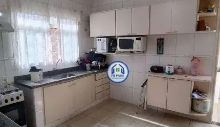 Casa com 3 dormitórios à venda, 121 m² por R$ 400.000,00 - Parque das Flores - São José do Rio Preto/SP