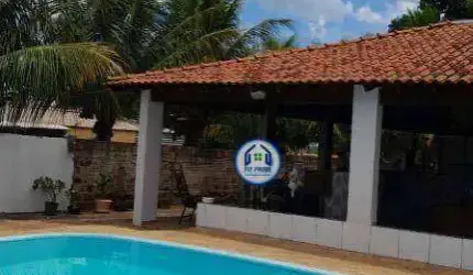 Rancho com 2 dormitórios à venda, 120 m² por R$ 320.000,00 - Zona Rural - Mendonça/SP