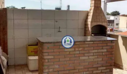 Cobertura com 2 dormitórios à venda, 98 m² por R$ 240.000,00 - Vila Maceno - São José do Rio Preto/SP