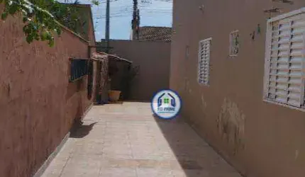 Casa com 3 dormitórios à venda, 170 m² por R$ 500.000,00 - Parque das Amoras II - São José do Rio Preto/SP