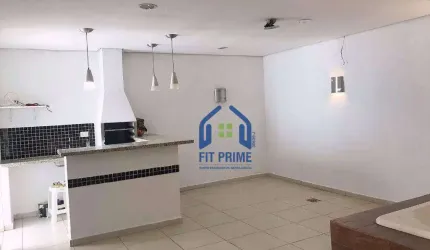 Casa com 3 dormitórios, 85 m² - aluguel por R$ 2.500/mês - Parque da Liberdade I - São José do Rio Preto/SP