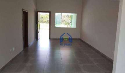 Casa com 3 dormitórios à venda, 132 m² por R$ 680.000,00 - Damha Fit - Ipiguá/SP
