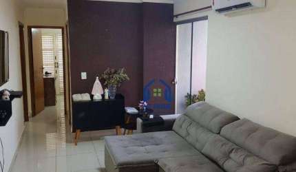 Apartamento com 2 dormitórios à venda, 70 m² por R$ 250.000,00 - Vila Ideal - São José do Rio Preto/SP