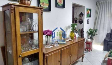 Apartamento com 2 dormitórios à venda, 77 m² por R$ 270.000,00 - Vila Ideal - São José do Rio Preto/SP