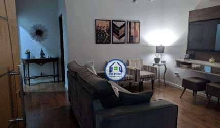 Casa com 2 dormitórios à venda, 186 m² por R$ 730.000,00 - Jardim Tropical - Bady Bassitt/SP