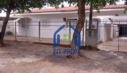 Casa com 7 dormitórios à venda, 233 m² por R$ 450.000,00 - Jardim Nazareth - São José do Rio Preto/SP