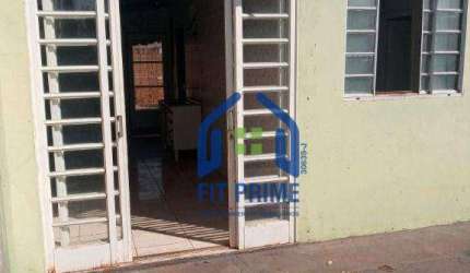 Casa com 2 dormitórios à venda, 60 m² por R$ 140.000,00 - Conjunto Habitacional Nova Esperança - São José do Rio Preto/SP