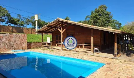Chácara com 7 dormitórios à venda, 6 m² por R$ 1.300.000,00 - Loteamento Parque dos Pássaros - São José do Rio Preto/SP