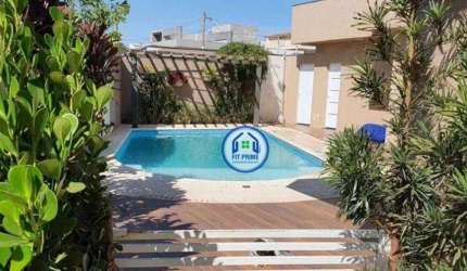 Casa com 4 dormitórios à venda, 439 m² por R$ 2.300.000 - Loteamento Recanto do Lago - São José do Rio Preto/SP