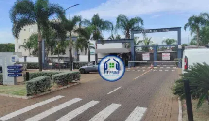 Apartamento com 2 dormitórios à venda, 50 m² por R$ 210.000 - Rios de Spagna - São José do Rio Preto/SP