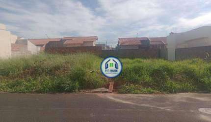 Terreno à venda, 200 m² por R$ 80.000 - São Thomaz - São José do Rio Preto/SP